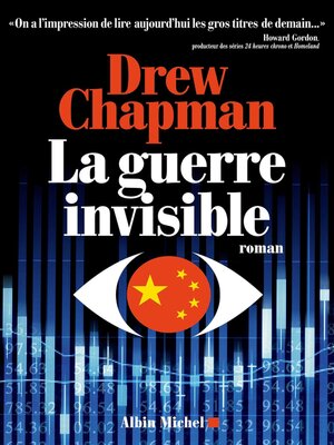 cover image of La Guerre invisible